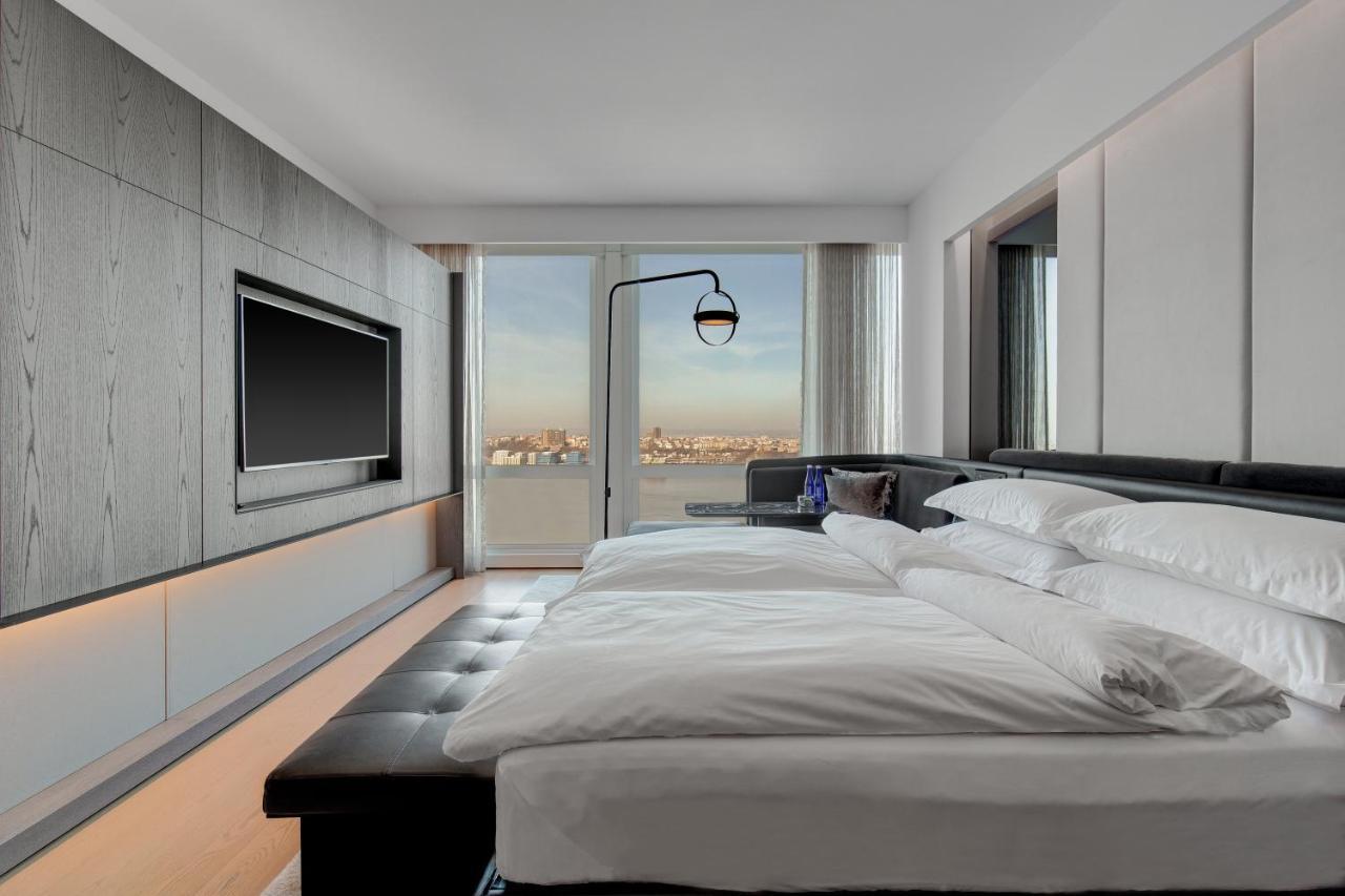 Equinox Hotel Hudson Yards New York City Exterior foto