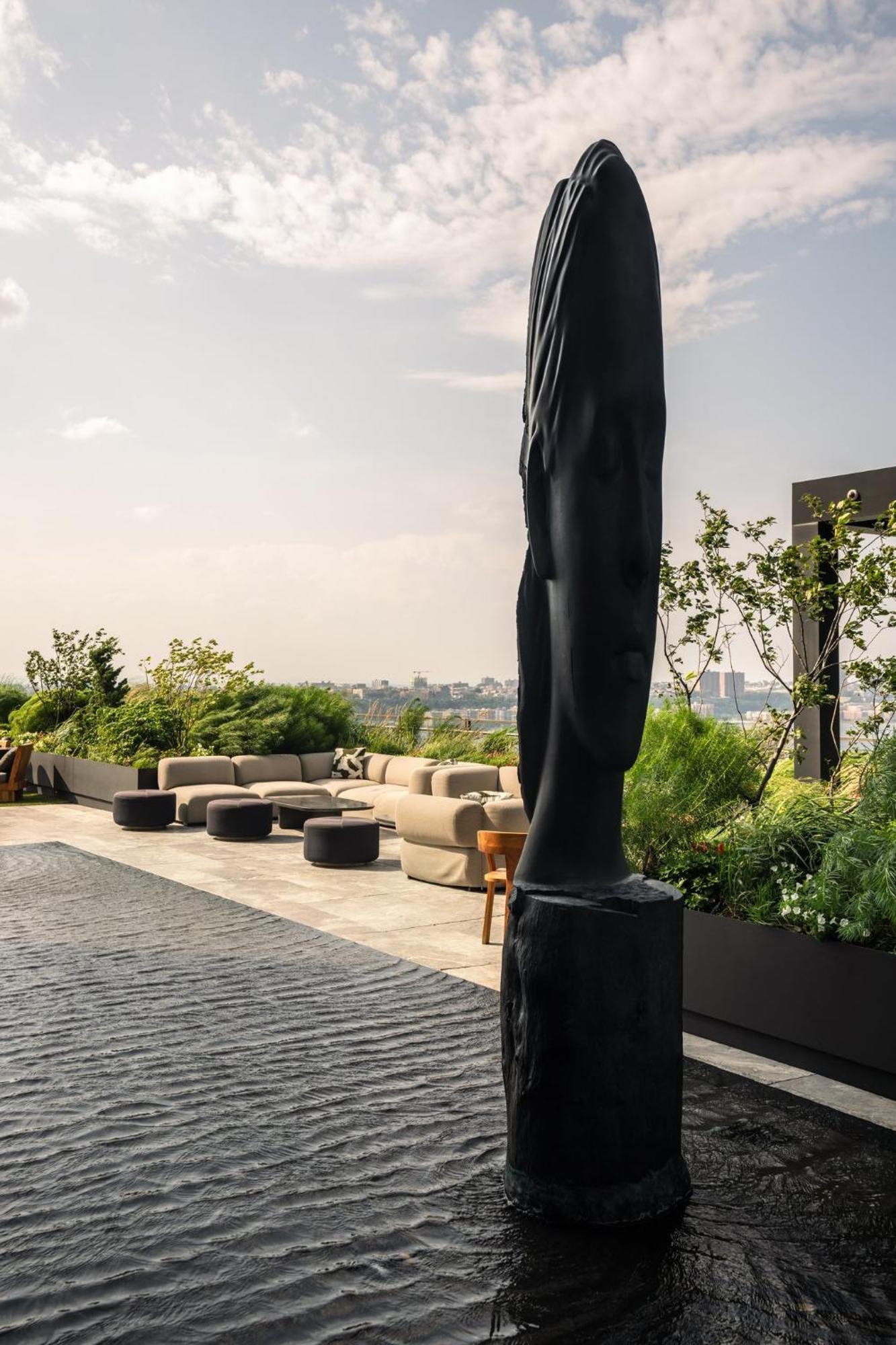 Equinox Hotel Hudson Yards New York City Exterior foto